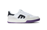Emerson skate lifestyle white/purple