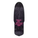 Krooked - Skateshop Day 2026 “Diamond Quade” Shape