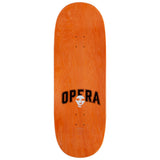 Opera “Triple Torn Big Mask 11” Wide Skateboard Deck