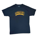 George Crampton x Low Key - "Frisco" Black T-shirt