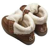 Ipath - Shearling Boots -
