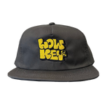 Low Key "Throwie" - Grey Hat