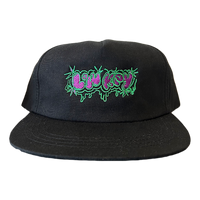 Low Key Quencer 5 Panel - Black Hat