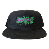 Low Key Quencer 5 Panel - Black Hat