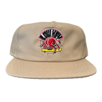 Low Key "Spider" - Beige Hat