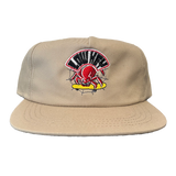 Low Key "Spider" - Beige Hat