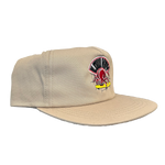 Low Key "Spider" - Beige Hat
