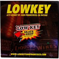 Low Key "Blow-Out Sale" Pin