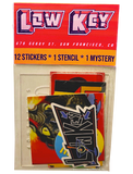 Low Key Sticker Pack - Premium Stack