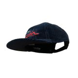 Low Key "Tenderloin Times" - Black Corduroy Hat