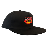 Low Key "Blowout" - Black Hat