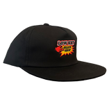 Low Key "Blowout" - Black Hat