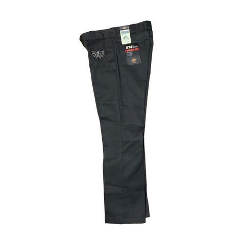 Low Key x Dickies 874® Work Pants - Black – Low Key Skate Shop Low Key x Dickies 874® Work Pants - Black – Low Key Skate Shop