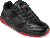 TJ Rogers Black/Red Shoe | ES