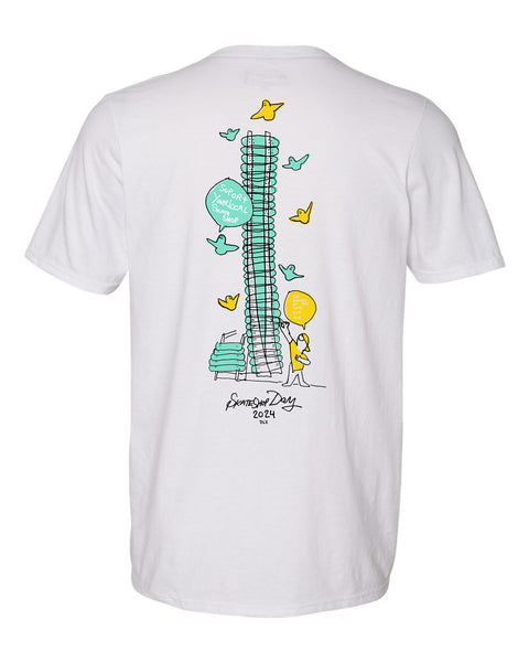 Buy French Connection Waffle T-Shirt 2024 Online