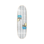 Heroin Skateboards - Symmetrical Holographic Foil Egg