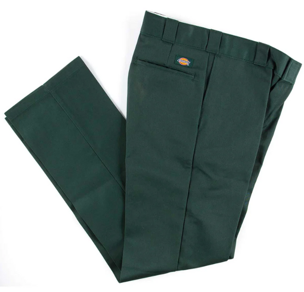 Dickies 874® Work Pants - Hunter Green – Low Key Skate Shop