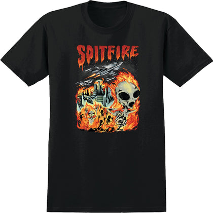 Spitfire Invasion t-shirt