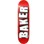 Baker Skateboards - Logo Deck