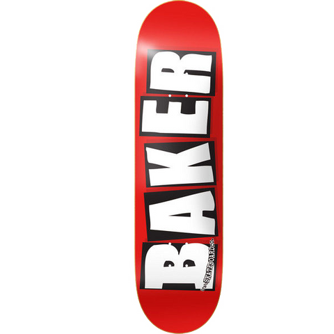 Baker Skateboards - Logo Deck