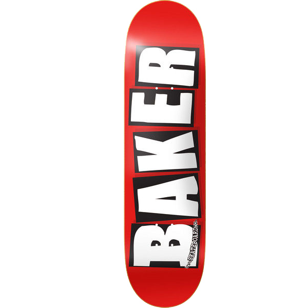 Baker Logo Deck