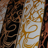 Series Wrld "Toker" Skateboard Deck