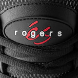 TJ Rogers Black/Red Shoe | ES