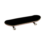 Low Key "Pandemic Art Shop Deck" Fingerboard Complete