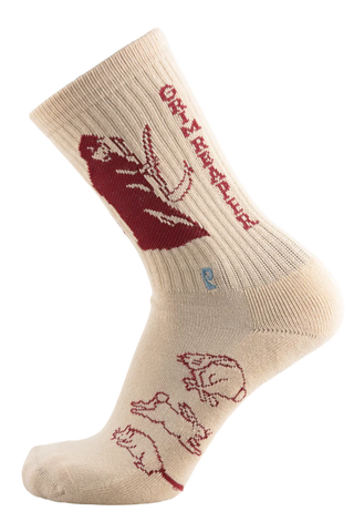 Psockadelic Socks - Grim Reaper