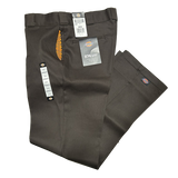 Low Key x Dickies 874® “Worm” - Brown Work Pants