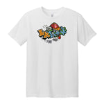 Series x Low Key - White T-shirt