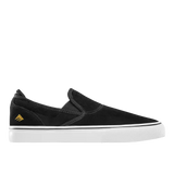 Emerica Wino G6 Slip-On - Black Shoes