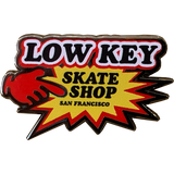 Low Key "Sale" - Pin