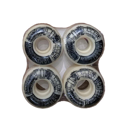 Loophole - Formula Wheels – Low Key Skate Shop