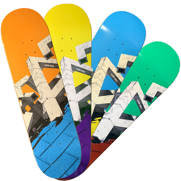 Low Key - "EMB" Shop Board
