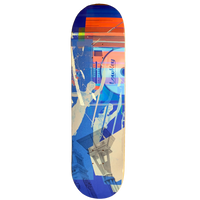 Low Key - "Speakerbox" Shop Board