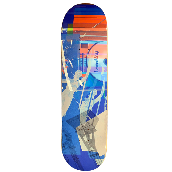 Low Key - "Speakerbox" Shop Board