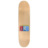 Low Key - "Speakerbox" Shop Board