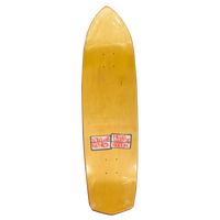 MQ x Low Key - Skateboard Cruiser "Signed"