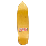MQ x Low Key - Skateboard Cruiser "Signed"