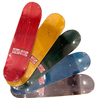 MQ x Low Key - Skateboard