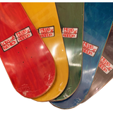 MQ x Low Key - Skateboard