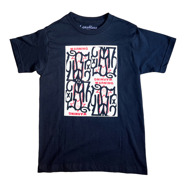 'TIE ONE' - T-shirt
