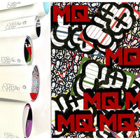 MQ Muni Poster #3 - Limited Addition Print (10)