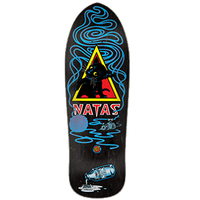Natas Kitten Reissue Skateboard Deck